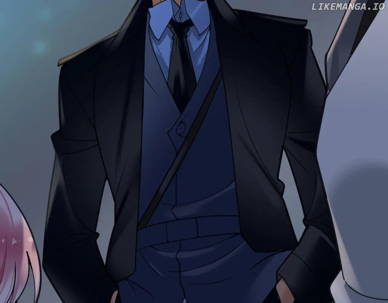 Daddy President Is Too Hard To Deal With Chapter 137 - page 103